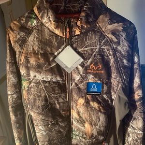 RealTree Hunting Jacket- BRAND NEW